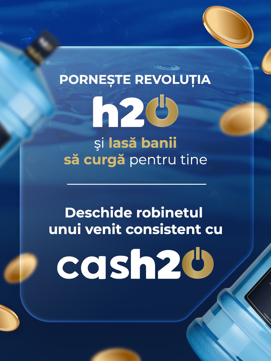 CasH2On Program