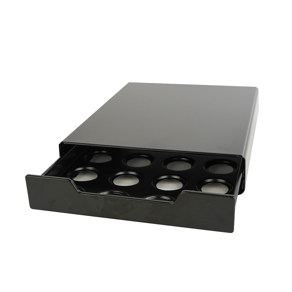 Accesoriu Sertar Negru Capsule Cafea espresson