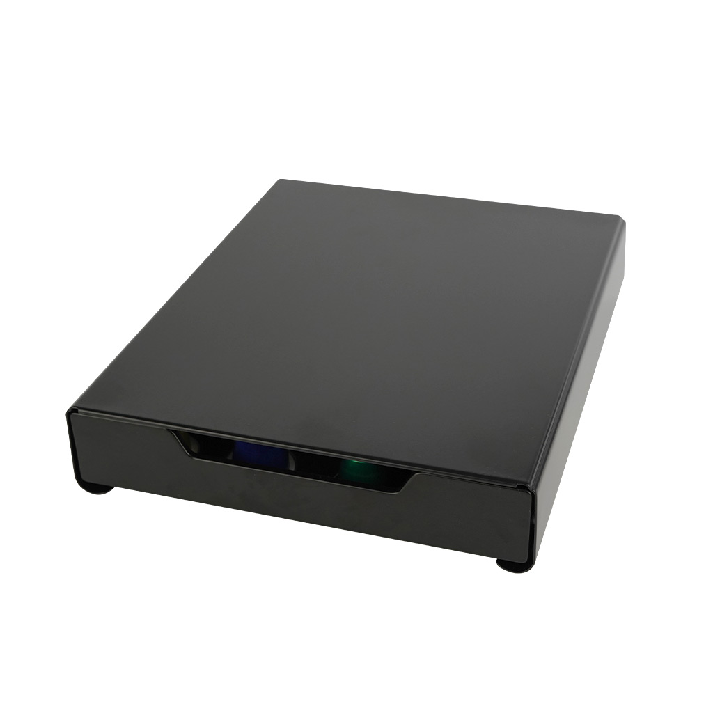 Accesoriu Sertar Negru Capsule Cafea espresson