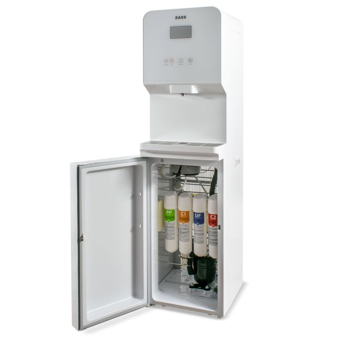 Purificator ZASS ZWD 24 WF cu sistem de filtrare a apei