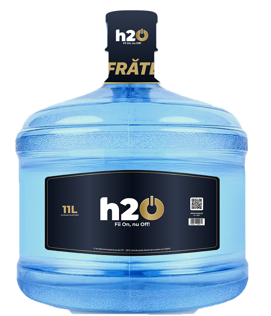 [28] Apa h2on 11 litri
