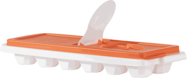 Forma gheata orange