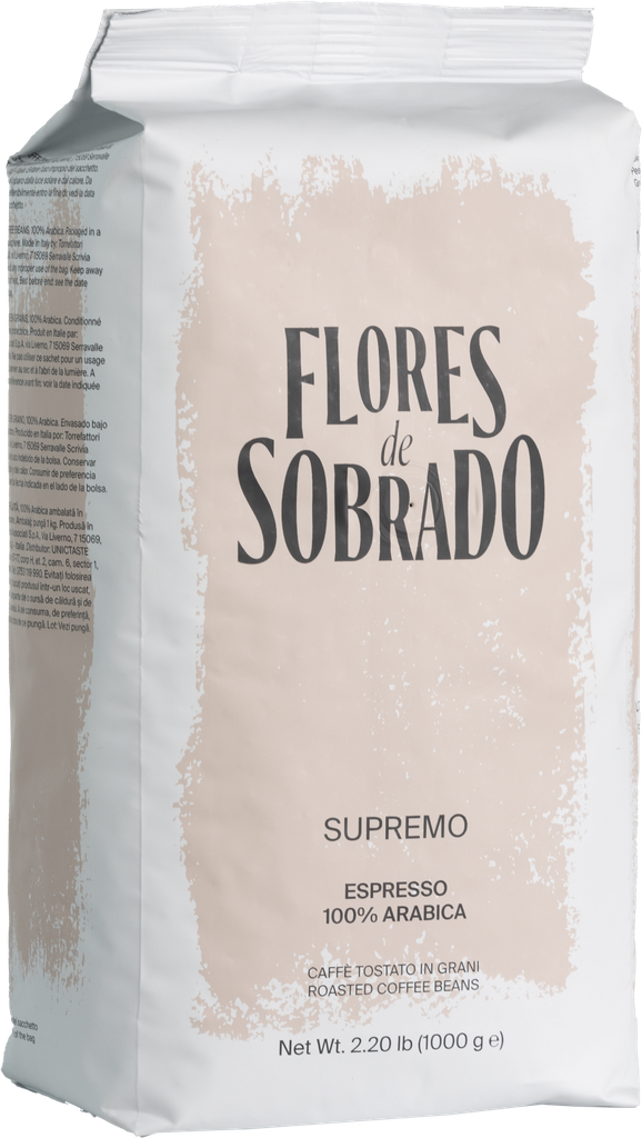 Cafea boabe Flores de Sobrado Supremo