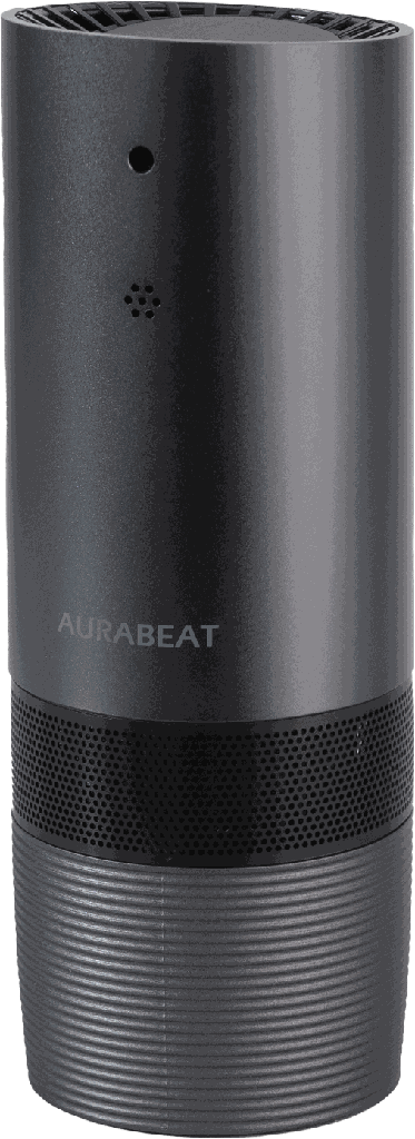 Purificator portabil de aer Aurabeat