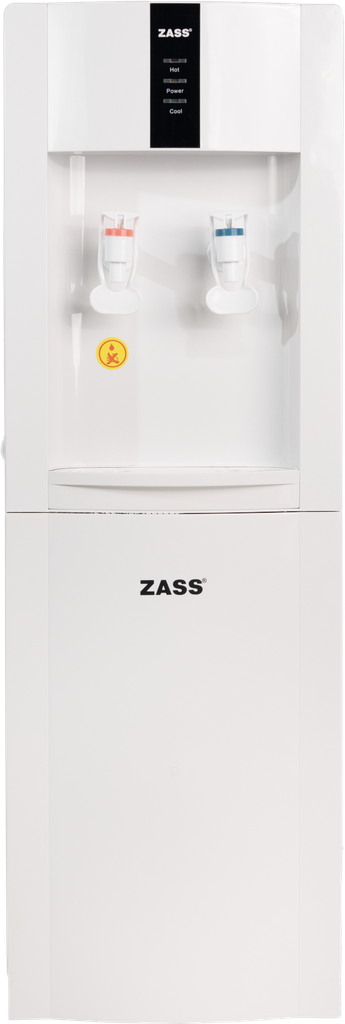 Purificator ZASS 05WF cu sistem de filtrare a apei