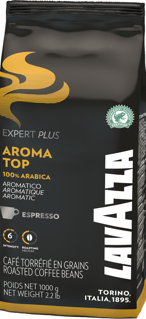 Cafea boabe LavAzza Aroma Top 100% Arabica