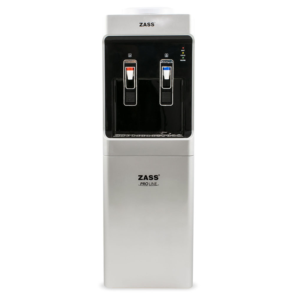 Dozator ZASS 09CS spatiu depozitare 14 litri si compresor