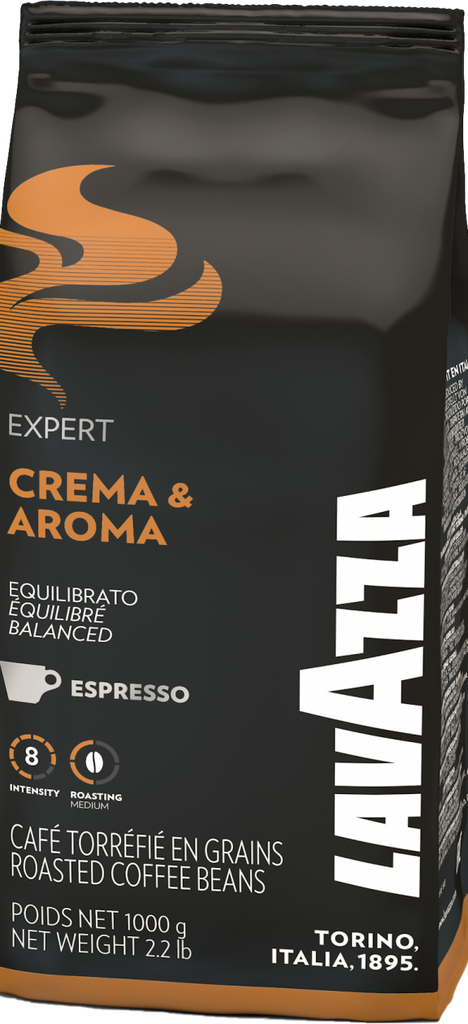 Cafea boabe LavAzza Crema &amp; Aroma Vending