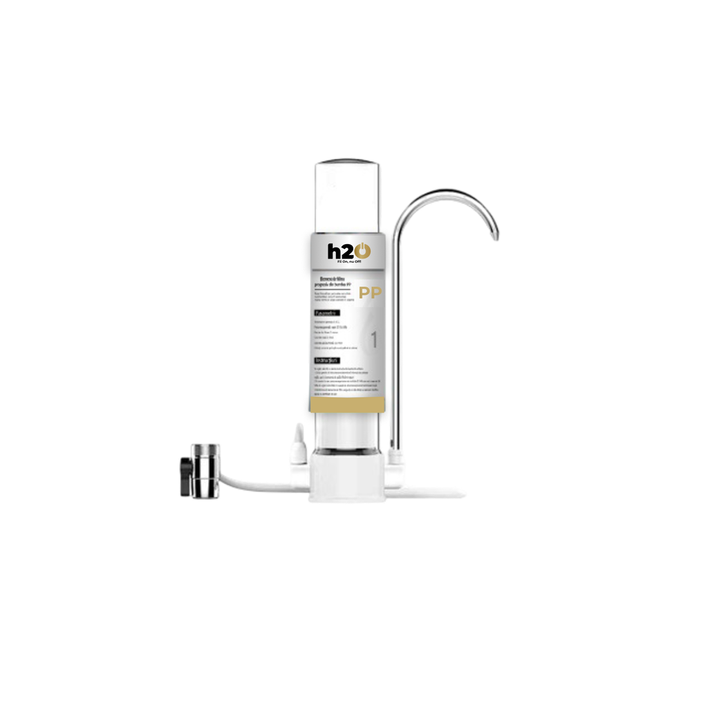 Sistem de Purificare Integrat MicrOn 1