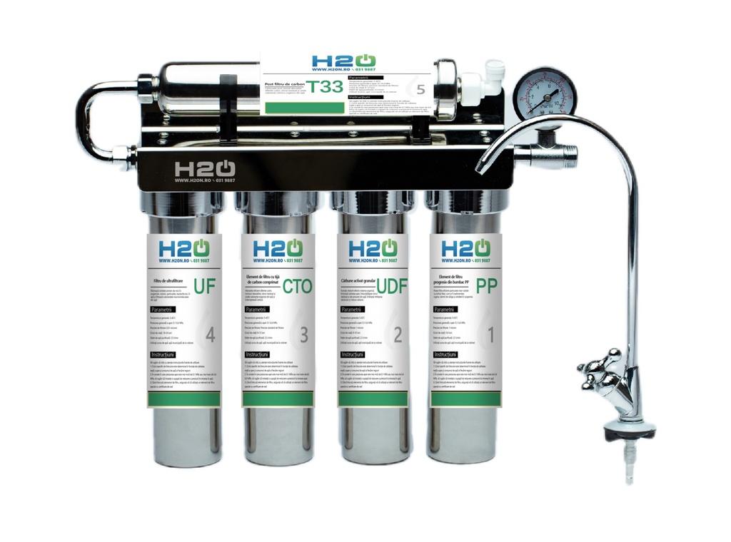 Sistem de Purificare Integrat MicrOn 5