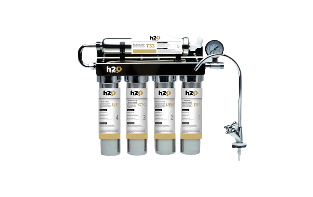 Sistem de Purificare Integrat MicrOn 5