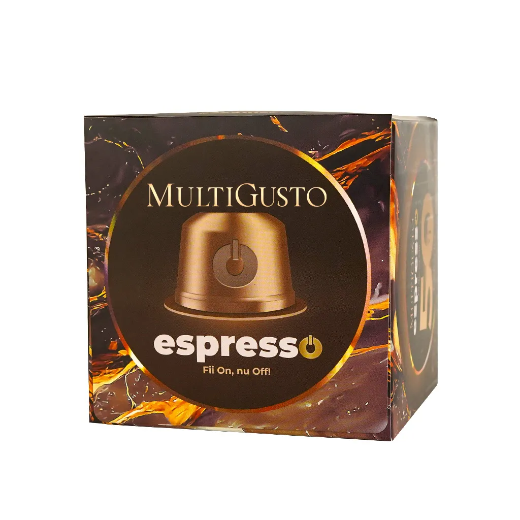Cafea espresson Capsule MultiGusto