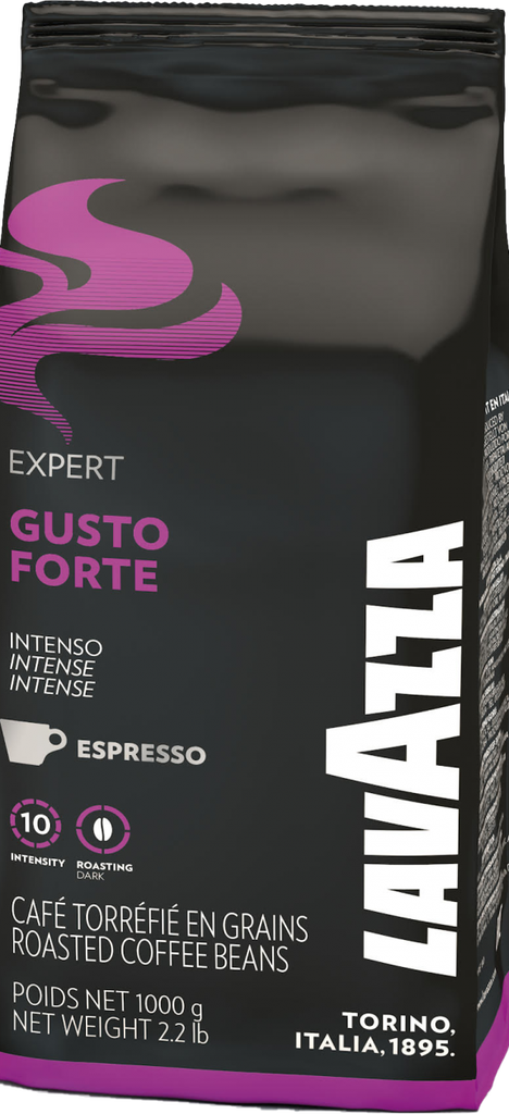 Cafea boabe LavAzza Gusto Forte