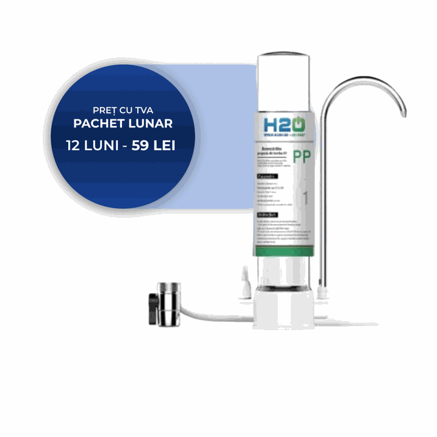 Pachet Lunar MicrOn 1 - 12 luni