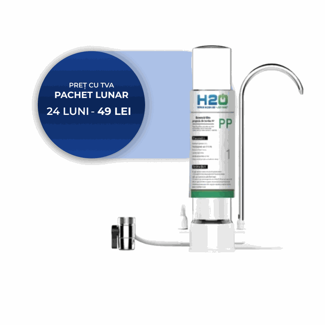 Pachet Lunar MicrOn 1 - 24 luni