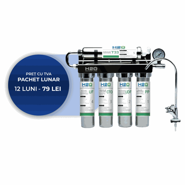 Pachet Lunar MicrOn 5 - 24 luni