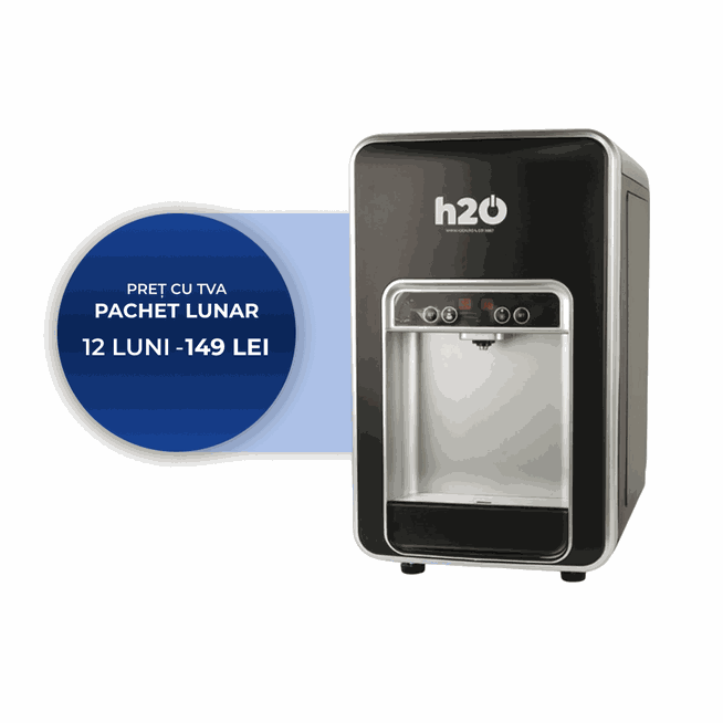 Abonament Lunar Purificator Ventus Mini - 12 luni