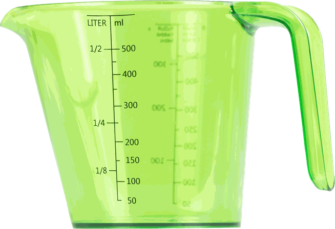[8207] Cana masuratoare 500ml