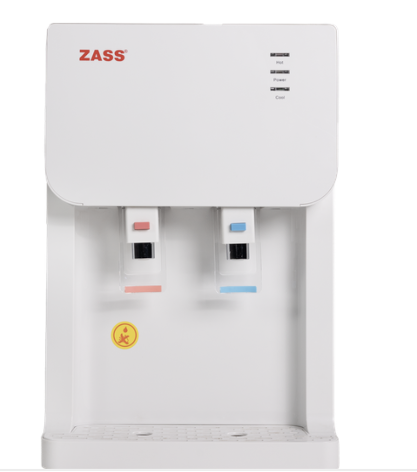 Rata Purificator ZASS 03WF cu sistem de filtrare a apei