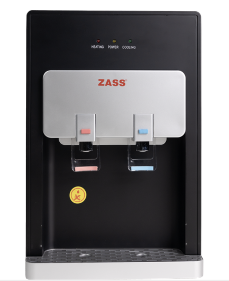 Rata Purificator ZASS 04WF cu sistem de filtrare a apei