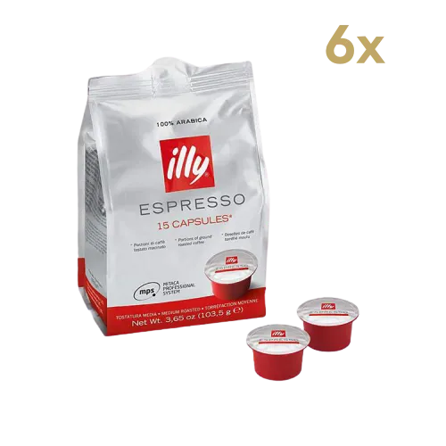 [133] Capsule illy Espresso 