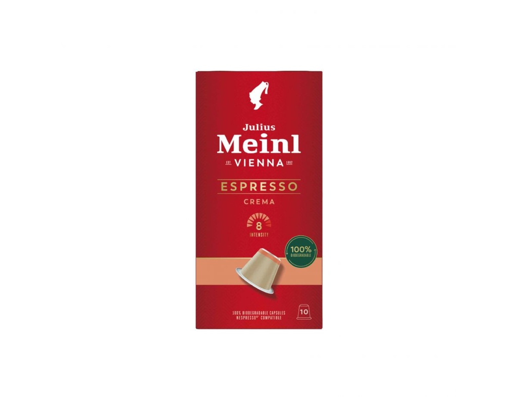 Capsule Julius Meinl Inspresso CREMA