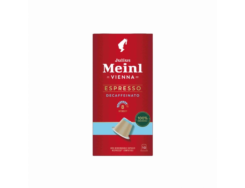 Capsule Julius Meinl Inspresso DECAF