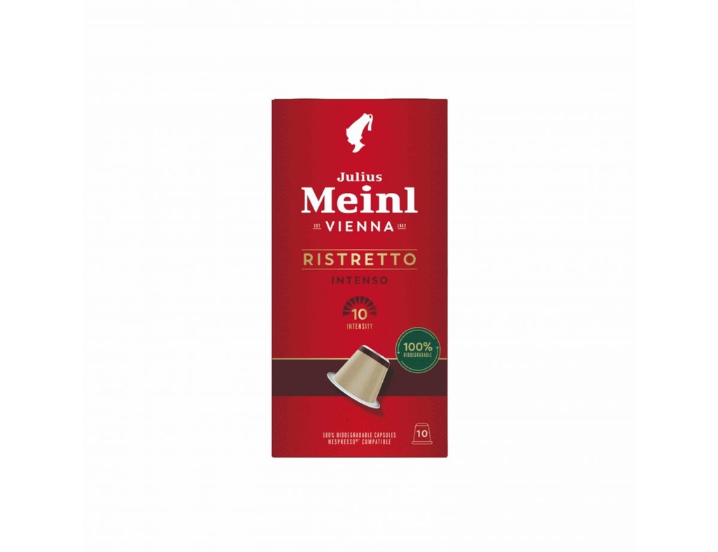 Capsule Julius Meinl Inspresso RISTRETTO Intenso