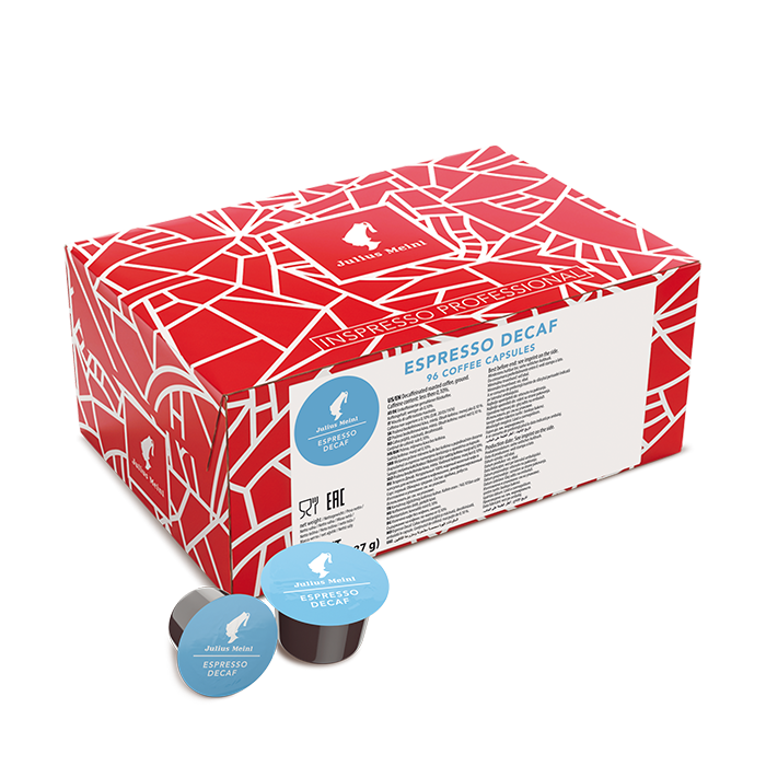 [7832] Capsule Julius Meinl Professional DECAF
