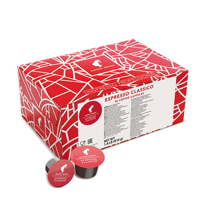 [7828] Capsule Julius Meinl Professional Espresso Classico