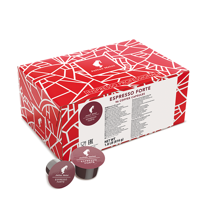 [7830] Capsule Julius Meinl Professional ESPRESSO FORTE