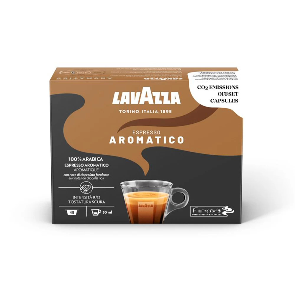 Capsule LavAzza Espresso Aromatico