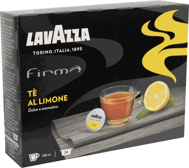 Ceai Capsule LavAzza Lamaie