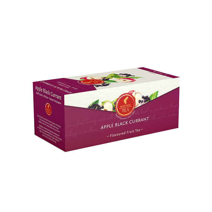 Ceai Julius Meinl Apple Black Currant