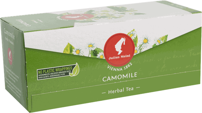 Ceai Julius Meinl Camomile