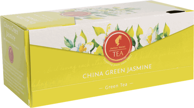 Ceai Julius Meinl Green Jasmin