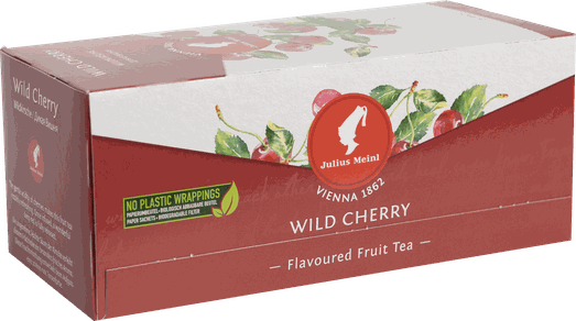 Ceai Julius Meinl Wild Cherry