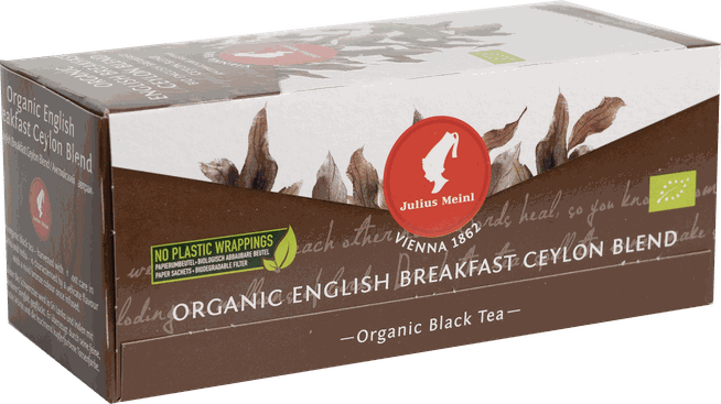 Ceai negru Julius Meinl Ceylon English Breakfast