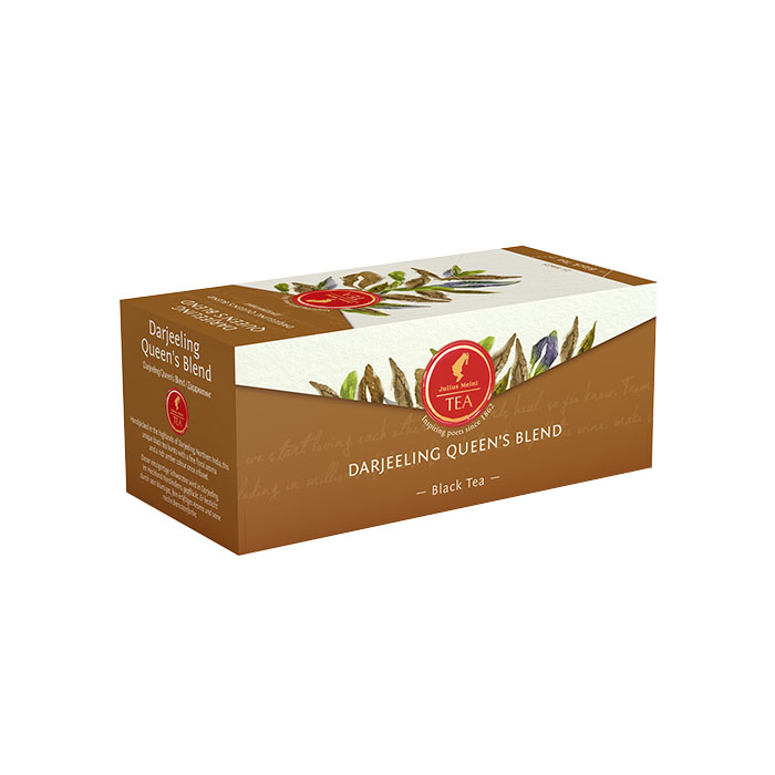 Ceai negru Julius Meinl Darjeeling Queen’S Blend