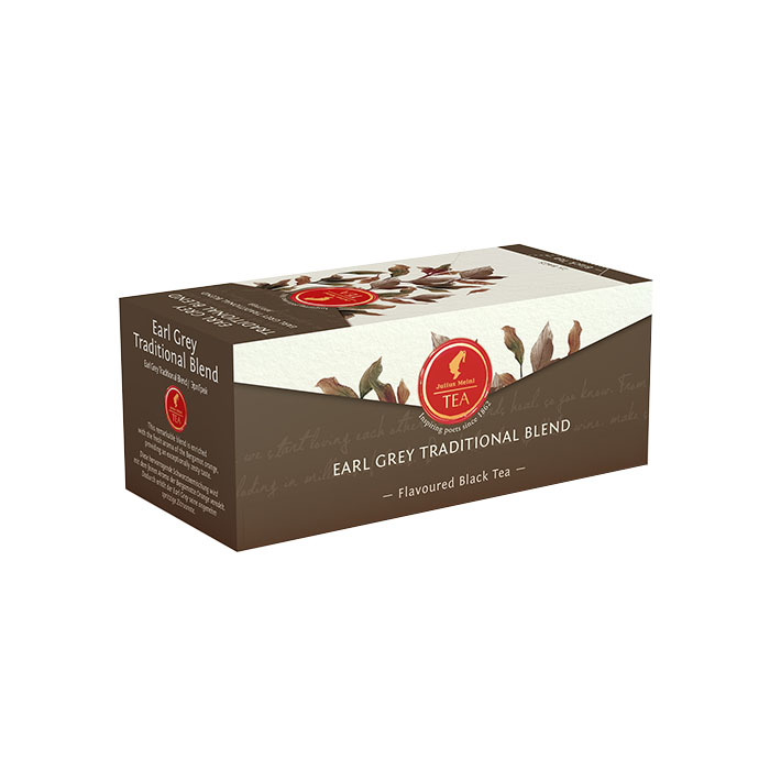 Ceai negru Julius Meinl Earl Grey Traditional Blend