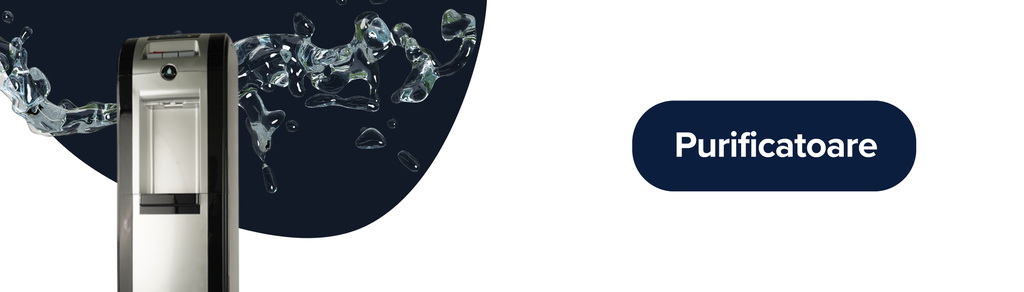 Dozatoare apa cu filtru