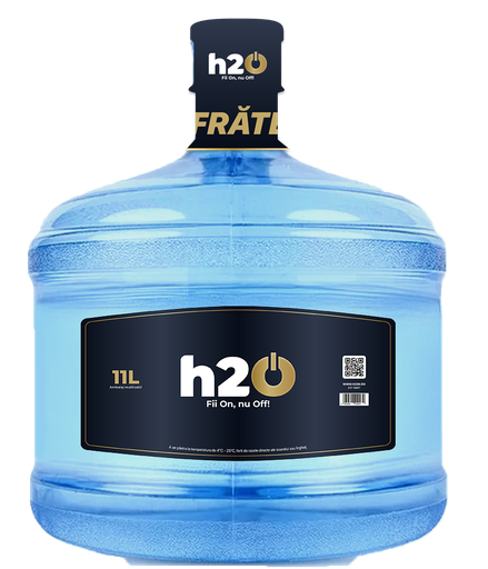 [28] Apa H2On 11 litri