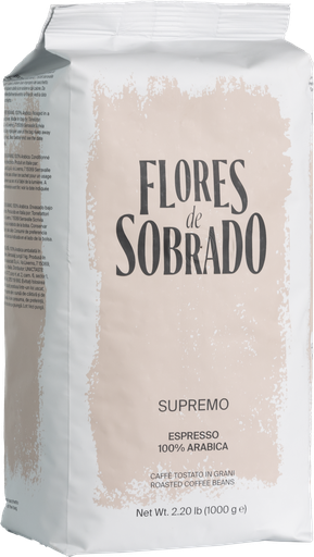 [7623] Cafea boabe Flores de Sobrado Supremo