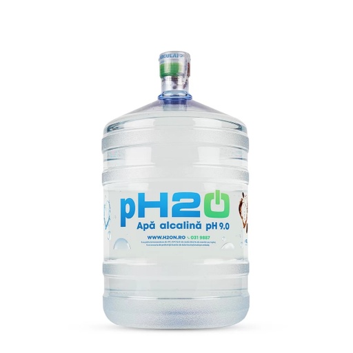 [8583] Apa pH2On 19 litri
