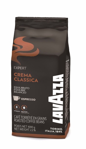 [7870] Cafea boabe LavAzza Crema Classica