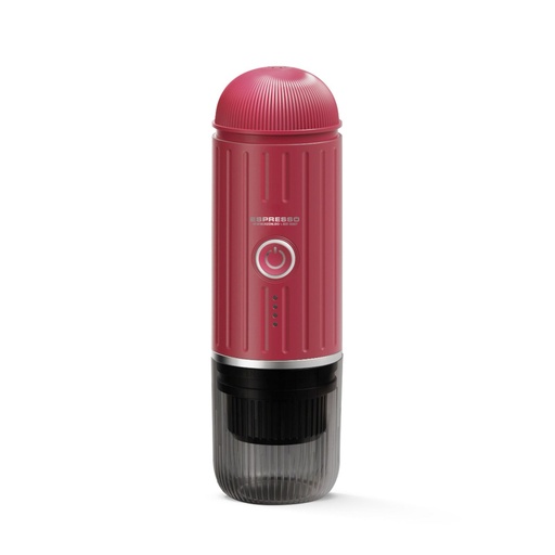 [8747] Espressor portabil EspressOn Mini Red