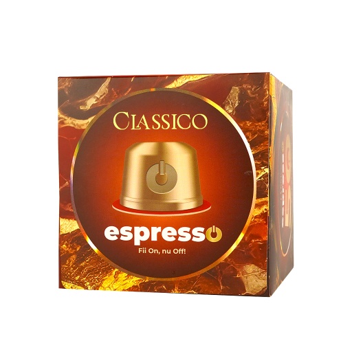 [8779] Cafea espresson Capsule Classico