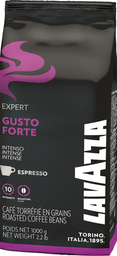 [7846] Cafea boabe LavAzza Gusto Forte