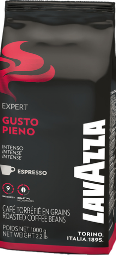 [7872] Cafea boabe LavAzza Gusto Pieno