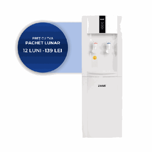 [8857] Pachet Lunar Purificator ZASS 05WF - 12 luni